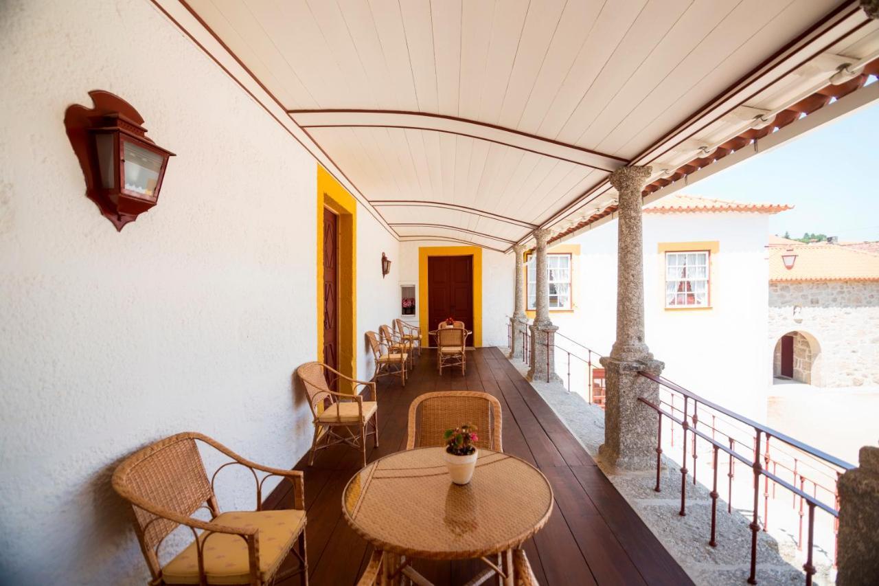 Casa Da Portela De Sampriz Ponte da Barca Eksteriør billede