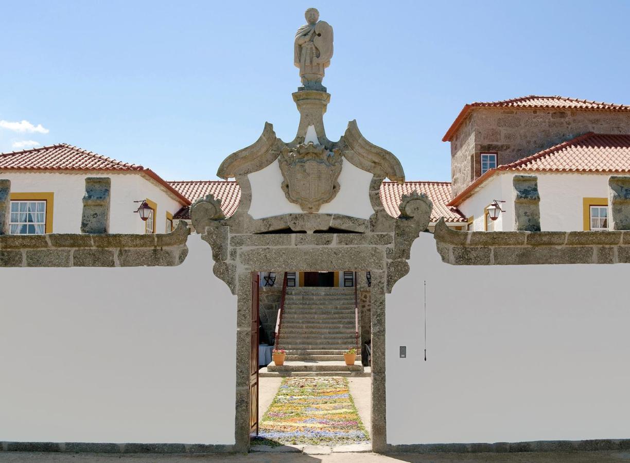 Casa Da Portela De Sampriz Ponte da Barca Eksteriør billede