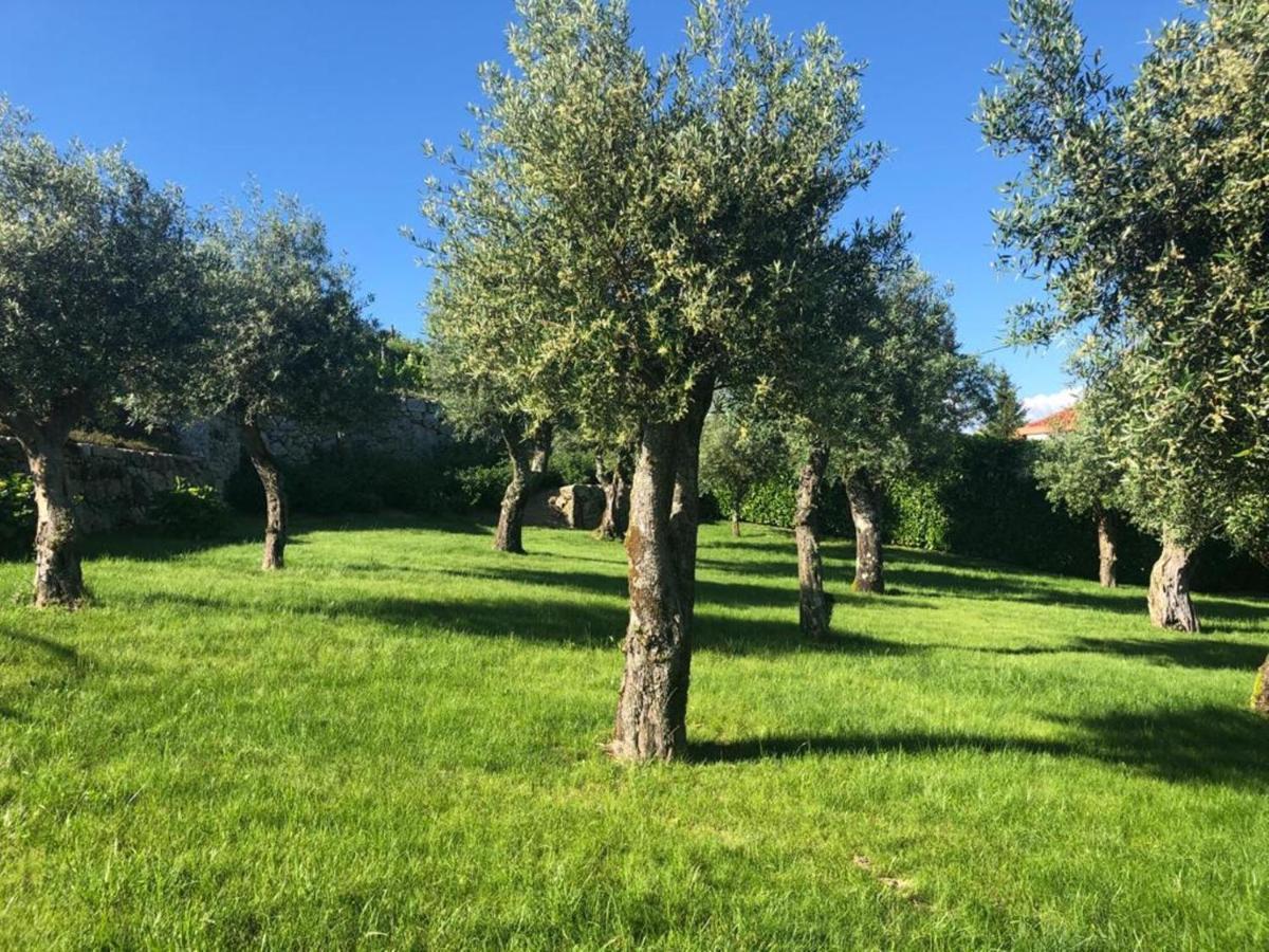 Casa Da Portela De Sampriz Ponte da Barca Eksteriør billede