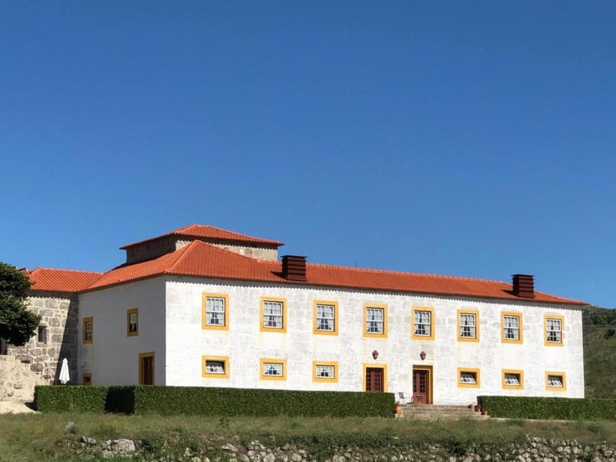 Casa Da Portela De Sampriz Ponte da Barca Eksteriør billede