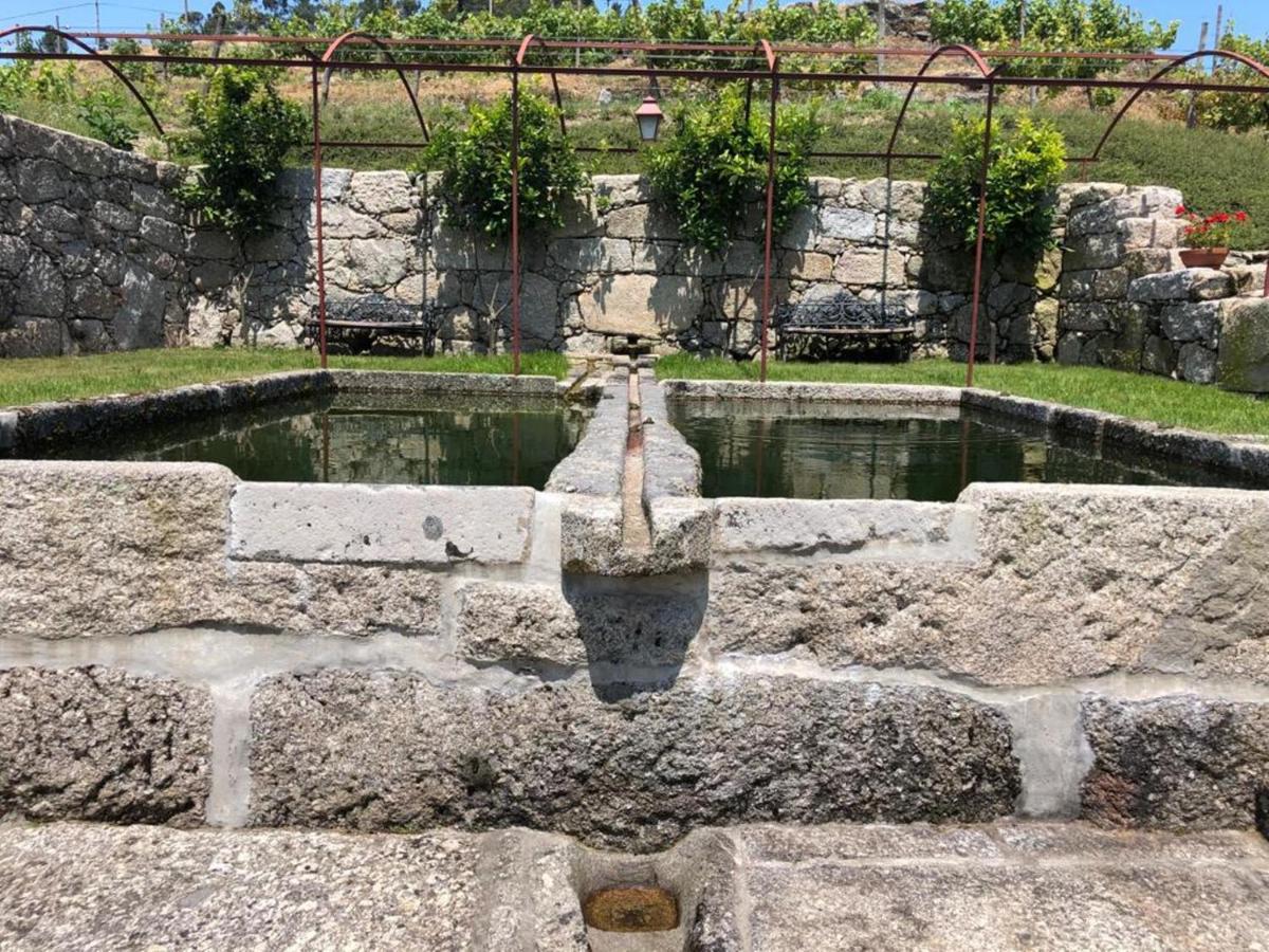 Casa Da Portela De Sampriz Ponte da Barca Eksteriør billede