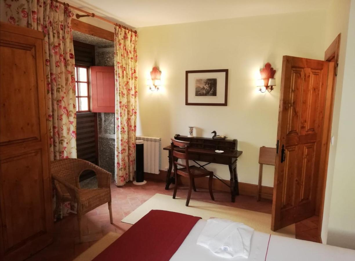 Casa Da Portela De Sampriz Ponte da Barca Eksteriør billede