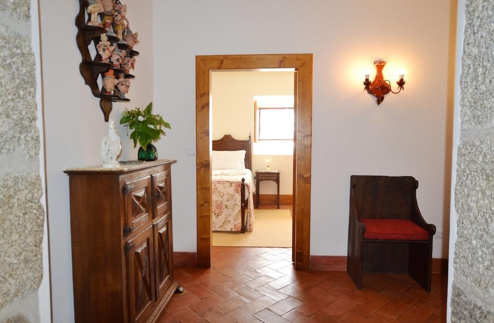 Casa Da Portela De Sampriz Ponte da Barca Eksteriør billede