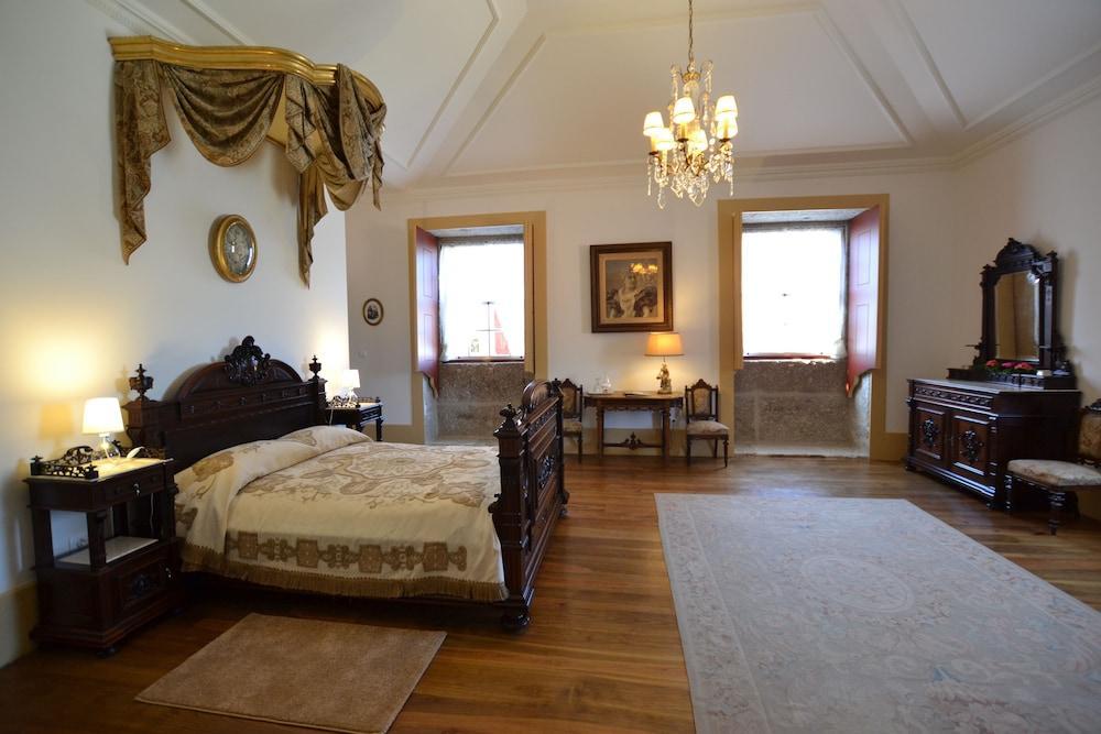 Casa Da Portela De Sampriz Ponte da Barca Eksteriør billede