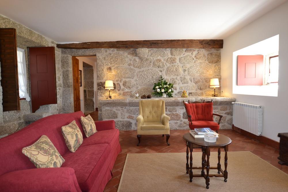 Casa Da Portela De Sampriz Ponte da Barca Eksteriør billede