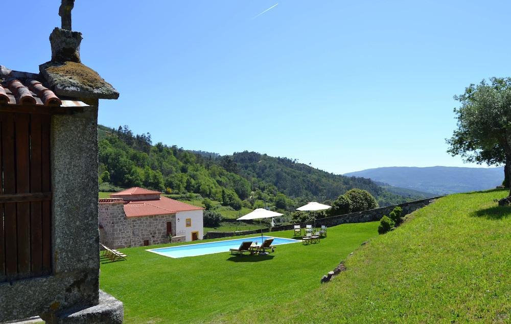 Casa Da Portela De Sampriz Ponte da Barca Eksteriør billede