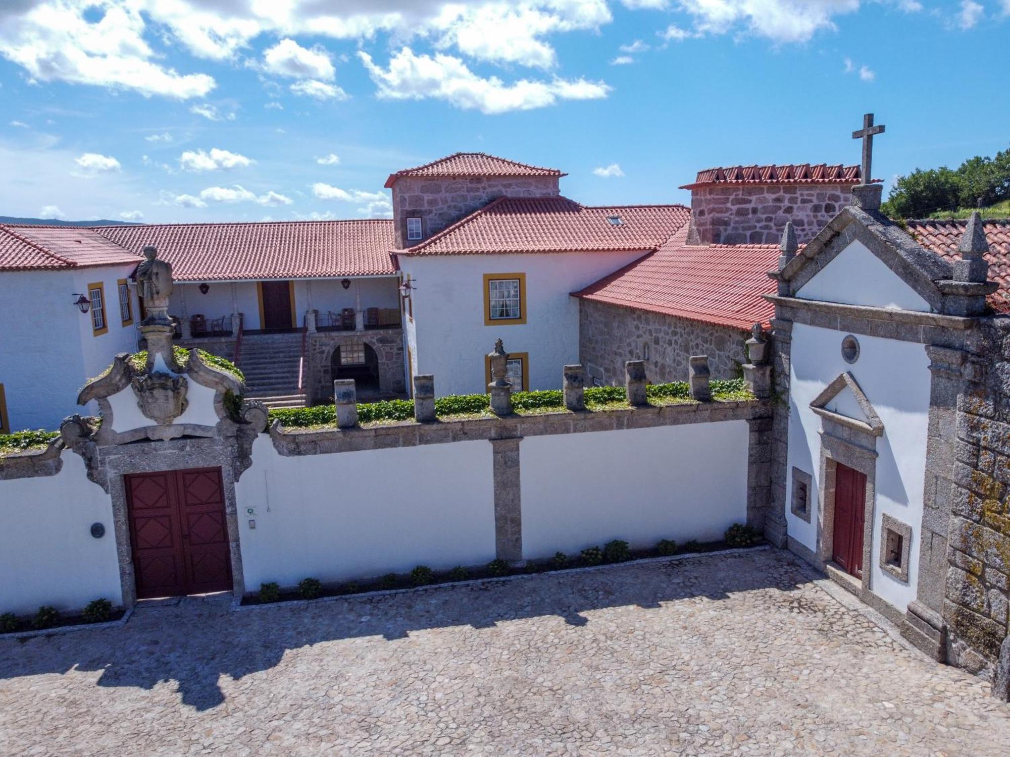 Casa Da Portela De Sampriz Ponte da Barca Eksteriør billede