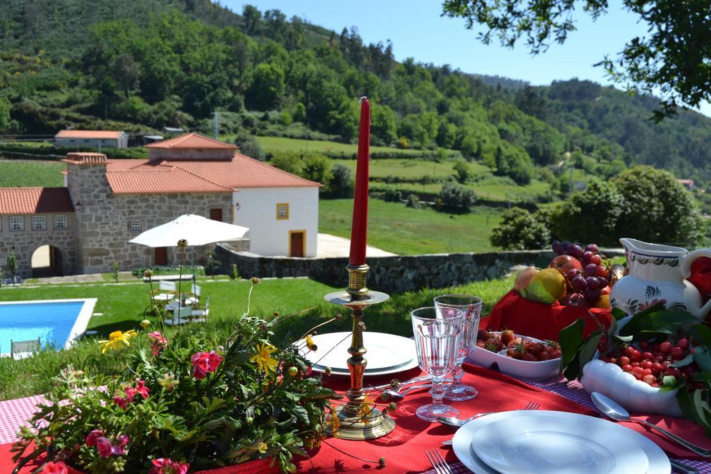 Casa Da Portela De Sampriz Ponte da Barca Eksteriør billede