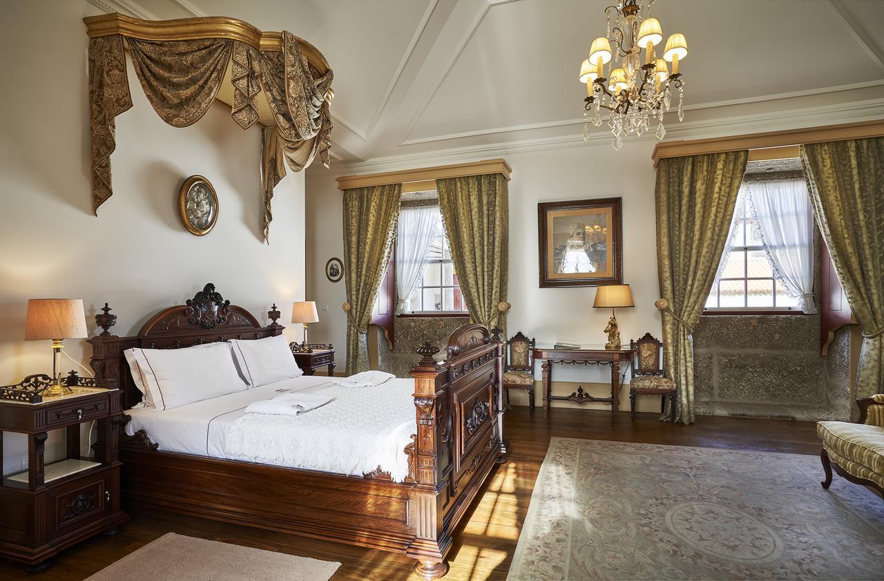 Casa Da Portela De Sampriz Ponte da Barca Eksteriør billede