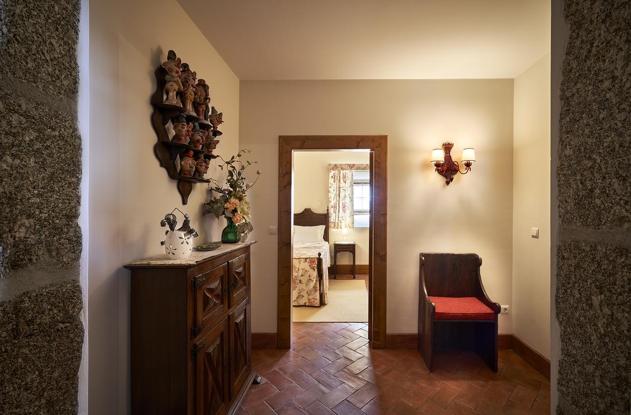 Casa Da Portela De Sampriz Ponte da Barca Eksteriør billede