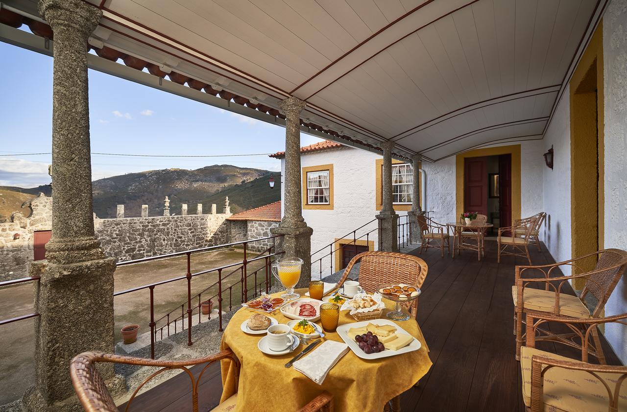 Casa Da Portela De Sampriz Ponte da Barca Eksteriør billede