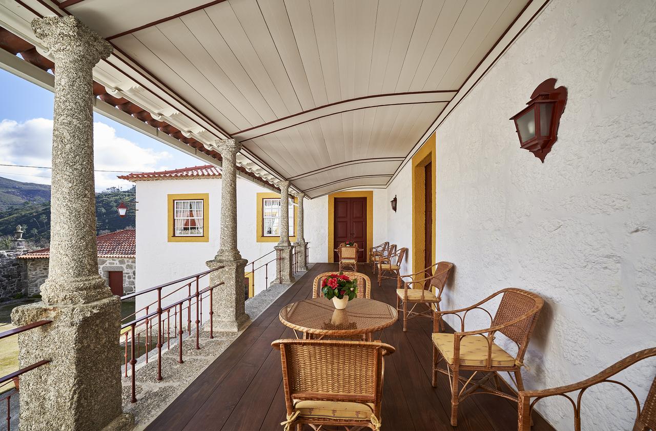 Casa Da Portela De Sampriz Ponte da Barca Eksteriør billede