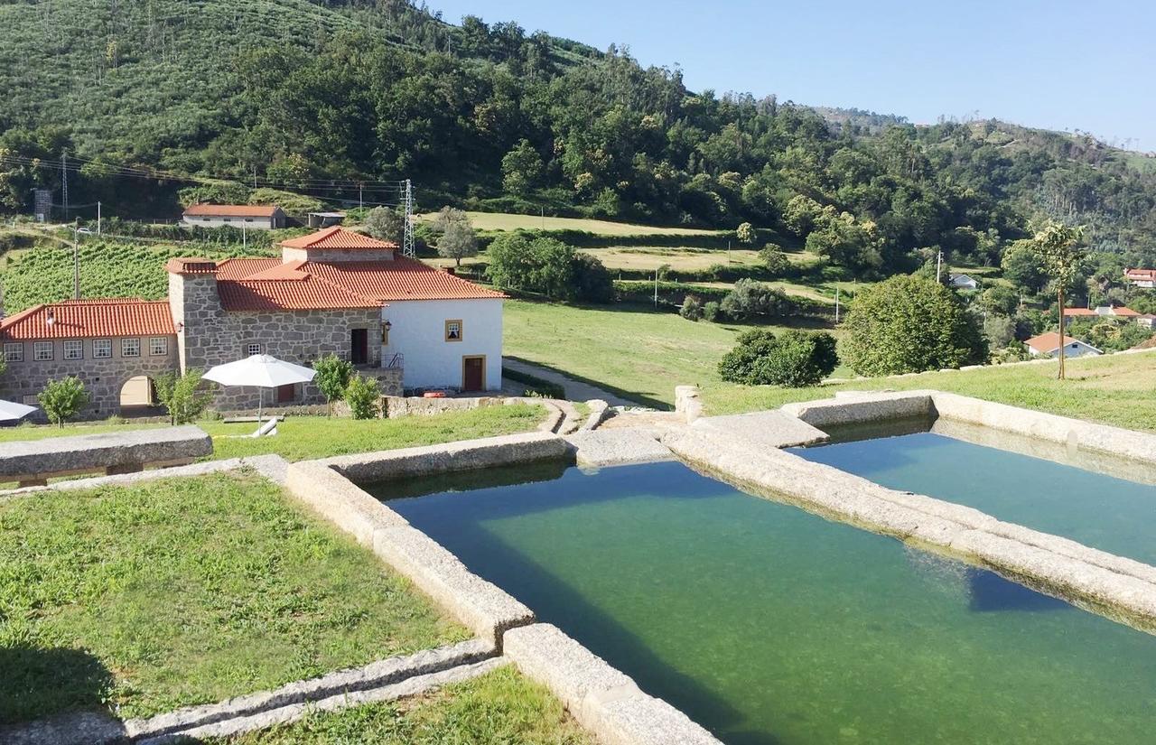Casa Da Portela De Sampriz Ponte da Barca Eksteriør billede