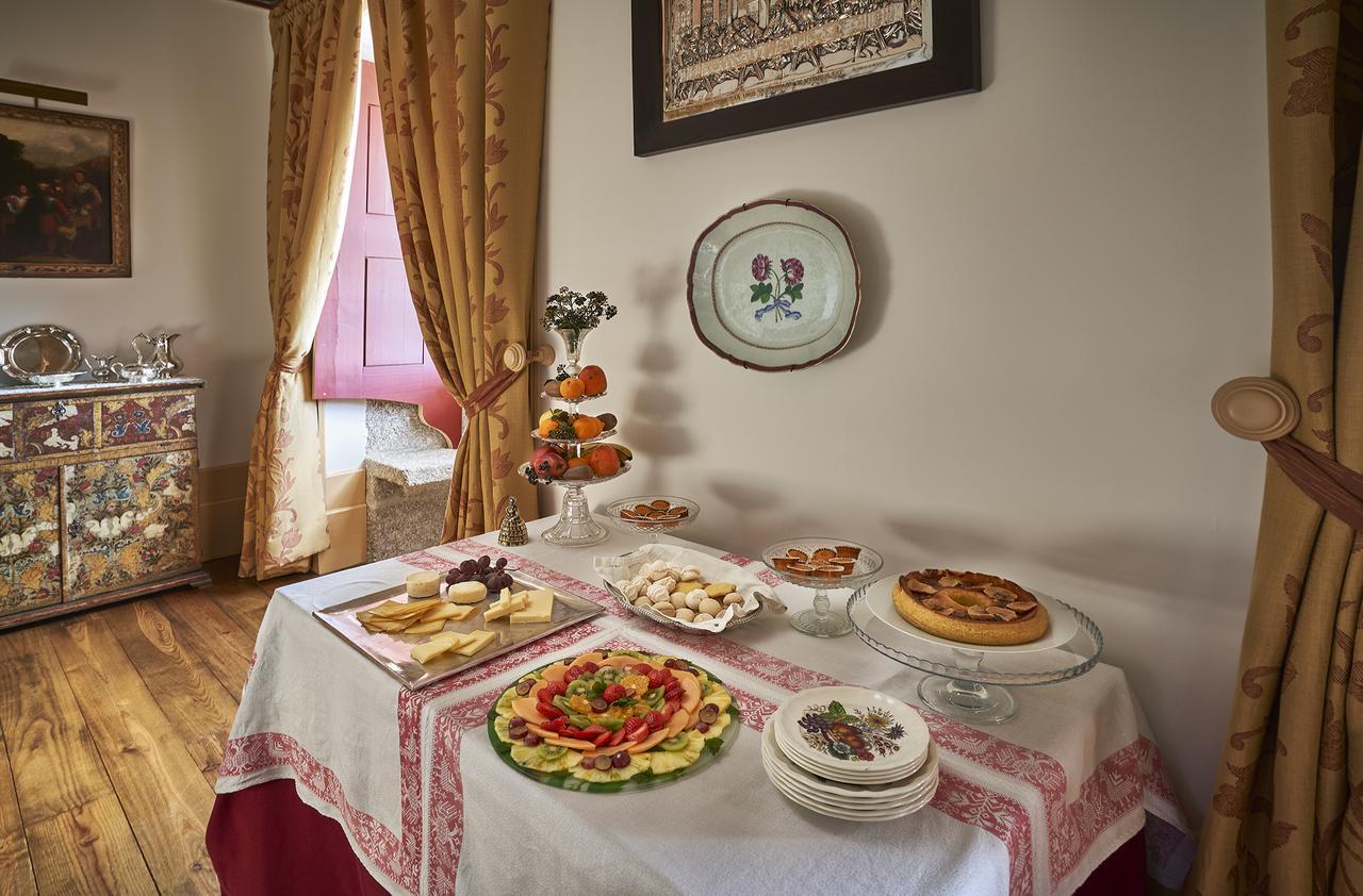 Casa Da Portela De Sampriz Ponte da Barca Eksteriør billede