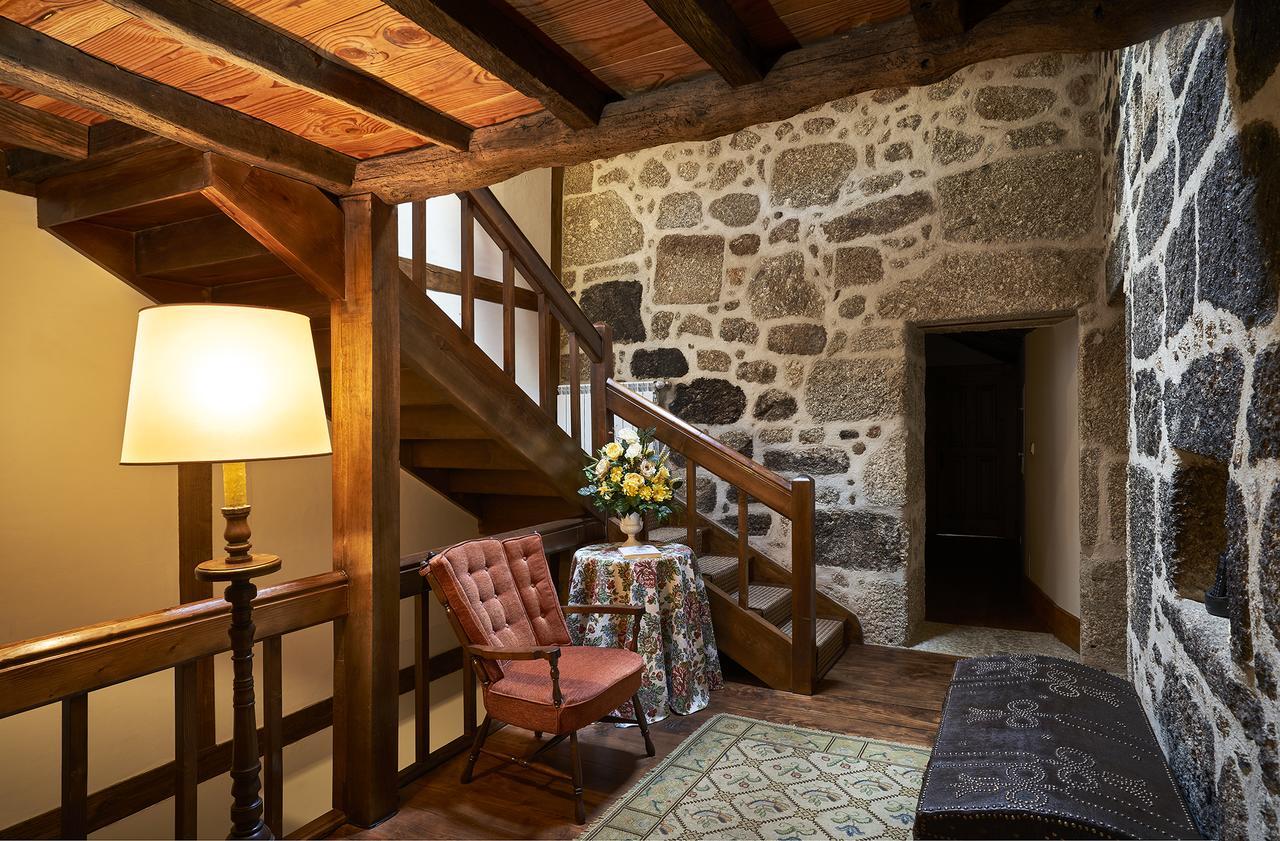 Casa Da Portela De Sampriz Ponte da Barca Eksteriør billede