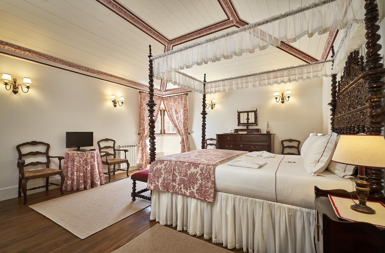 Casa Da Portela De Sampriz Ponte da Barca Eksteriør billede